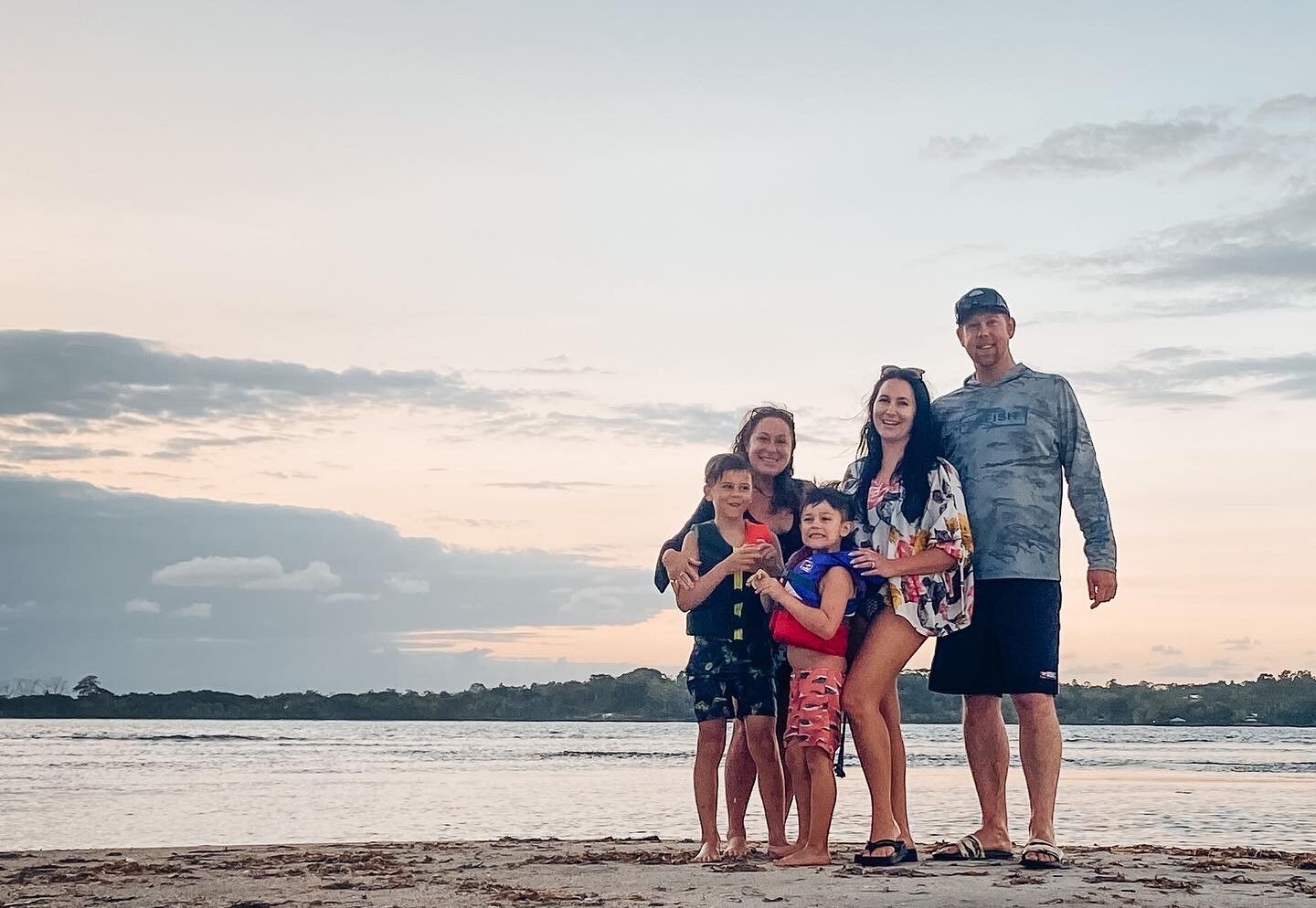 Cherewyks on Vacation