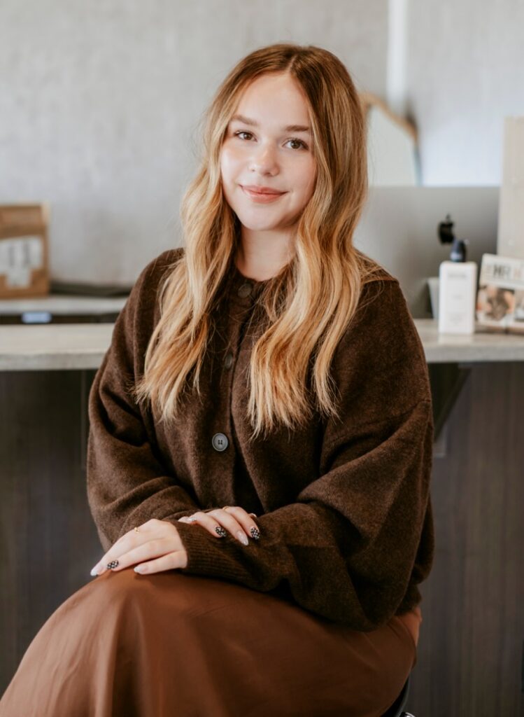 Jenna M. Marketing Manager
